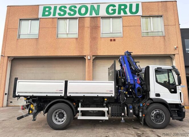 Tipvogn IVECO EUROCARGO 180E32