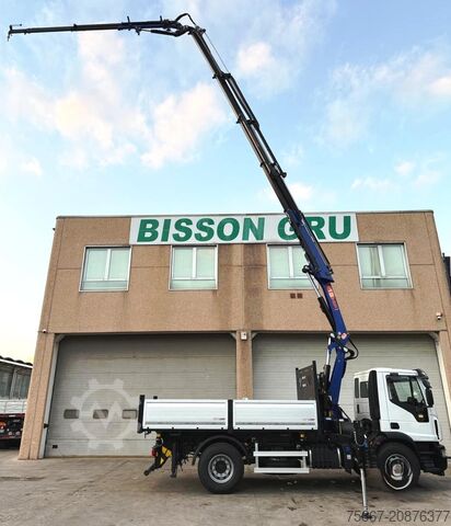 Tipvogn IVECO EUROCARGO 180E32