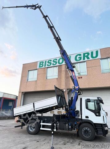 Tipvogn IVECO EUROCARGO 180E32