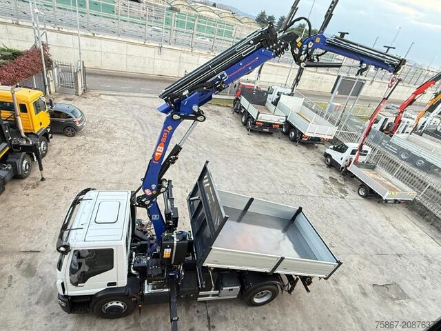 Tipvogn IVECO EUROCARGO 180E32