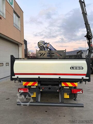 Tipvogn IVECO EUROCARGO 180E32