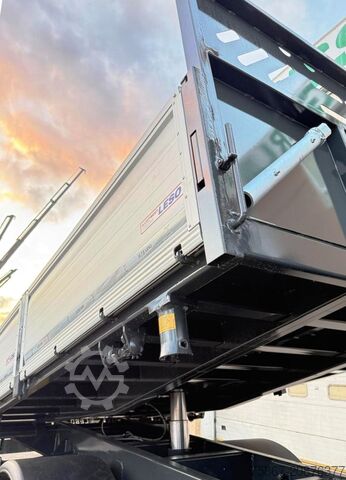 Tipvogn IVECO EUROCARGO 180E32