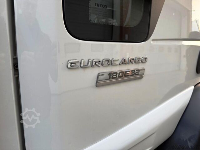 Tipvogn IVECO EUROCARGO 180E32