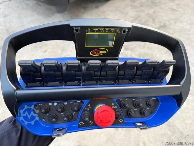 Tipvogn IVECO EUROCARGO 180E32