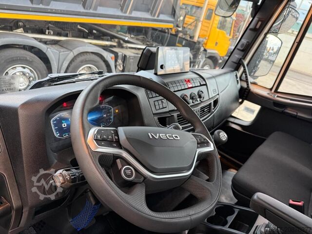 Tipvogn IVECO EUROCARGO 180E32