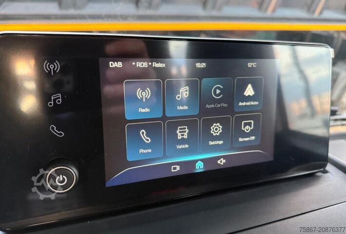 Tipvogn IVECO EUROCARGO 180E32