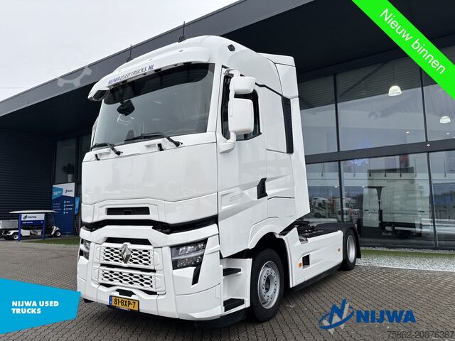 Standaard-SZM Renault T High 480 4x2 Key less start + Navigatie