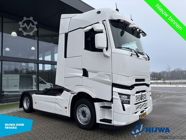 Standaard-SZM Renault T High 480 4x2 Key less start + Navigatie