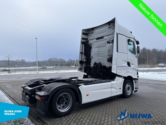 Standaard-SZM Renault T High 480 4x2 Key less start + Navigatie