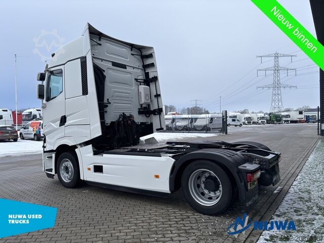 Standaard-SZM Renault T High 480 4x2 Key less start + Navigatie