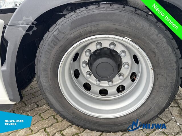 Standaard-SZM Renault T High 480 4x2 Key less start + Navigatie