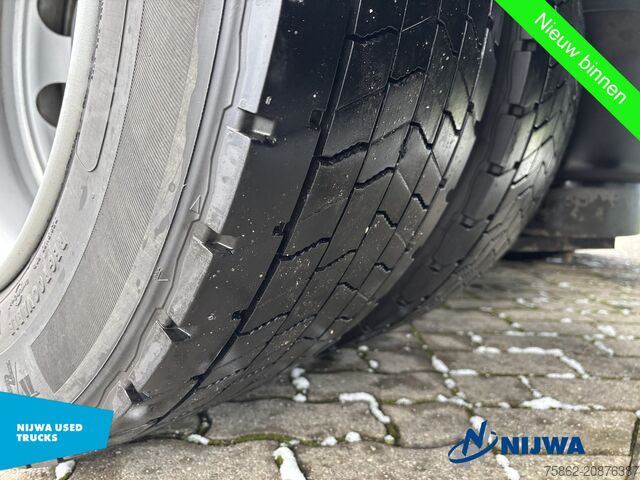 Standaard-SZM Renault T High 480 4x2 Key less start + Navigatie