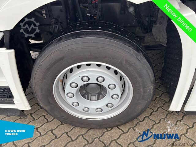 Standaard-SZM Renault T High 480 4x2 Key less start + Navigatie