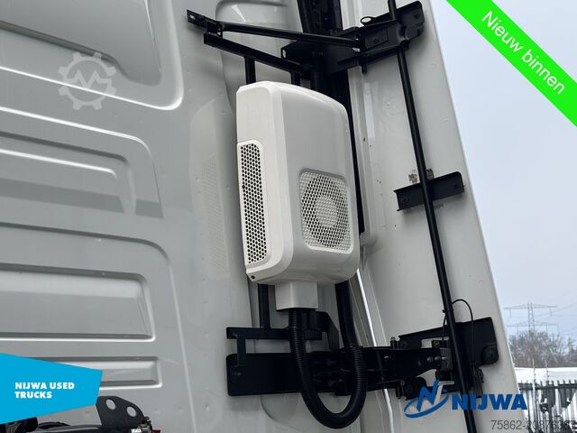 Standaard-SZM Renault T High 480 4x2 Key less start + Navigatie