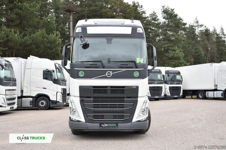 Standardni tegljač VOLVO FH 500 Globetrotter XL I-ParkCool ACC