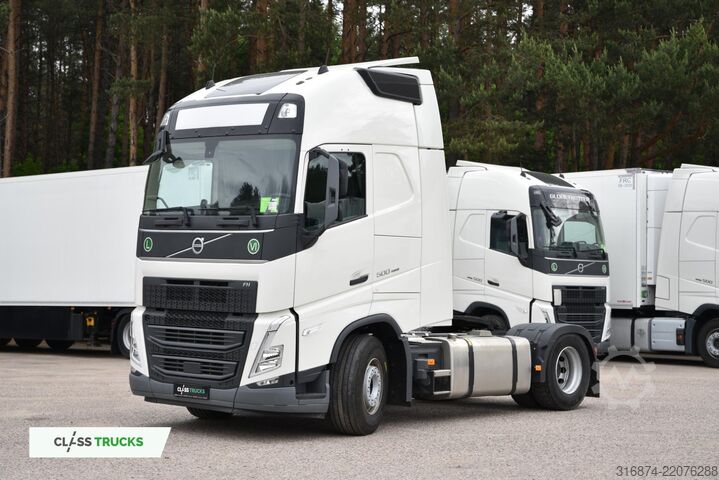 Standardni tegljač VOLVO FH 500 Globetrotter XL I-ParkCool ACC