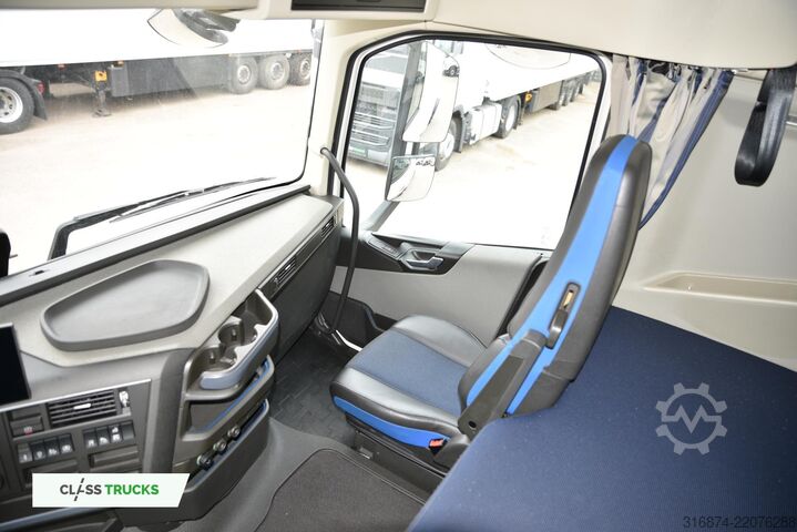 Standardni tegljač VOLVO FH 500 Globetrotter XL I-ParkCool ACC