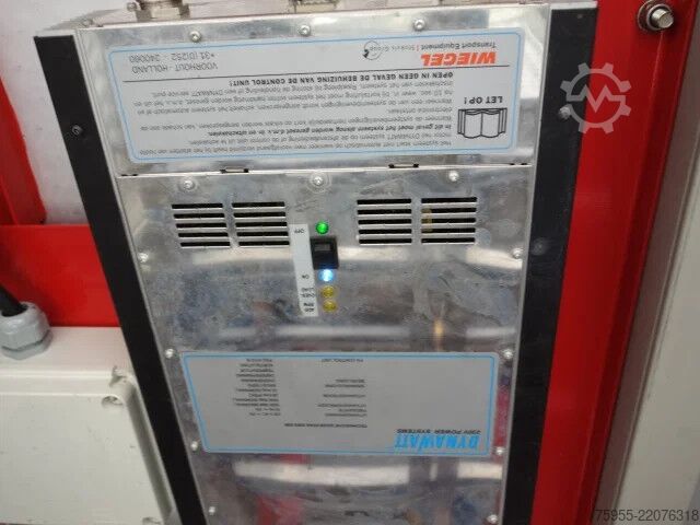 Camión de bomberos MAN TGM 15.240 godiva pump 2000liter water and 200 ...