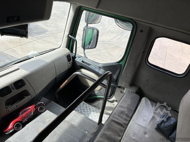 Vuilniswagen Renault premium 340DXI vuilniswagen vdk pusher20