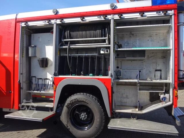 İtfaiye aracı Mercedes-Benz Atego 1629 4X4 ROSENBAUER PUMP