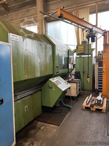Torno CNC VDF Boehringer 400 C-F