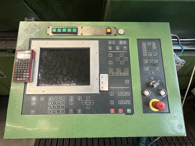 Torno CNC VDF Boehringer 400 C-F