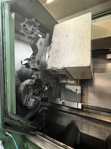 Torno CNC VDF Boehringer 400 C-F