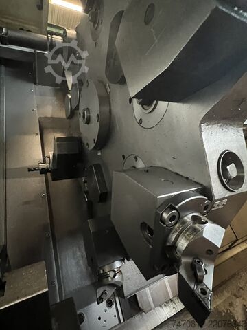 Torno CNC VDF Boehringer 400 C-F