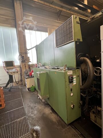 Torno CNC VDF Boehringer 400 C-F