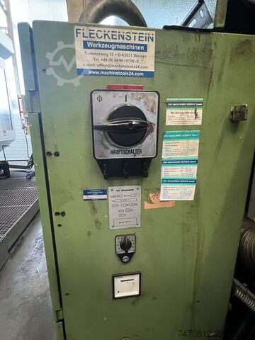 Torno CNC VDF Boehringer 400 C-F