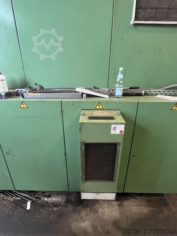Torno CNC VDF Boehringer 400 C-F