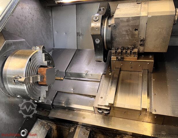 CNC Draaibank GILDEMEISTER NEF 600