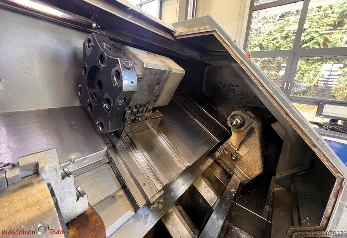 CNC Draaibank GILDEMEISTER NEF 600