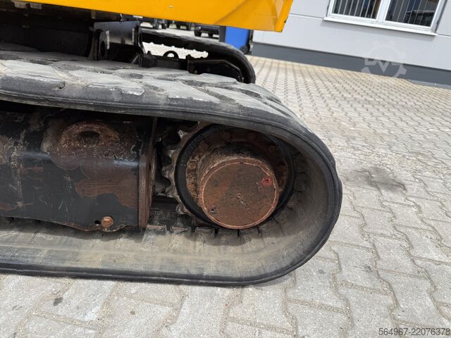 Minigraafmachine JCB 65-R1 Minibagger Powertilt HS03