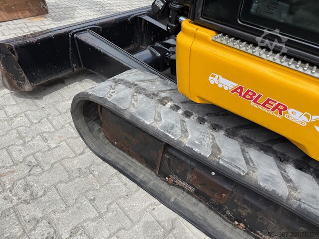 Minigraafmachine JCB 65-R1 Minibagger Powertilt HS03