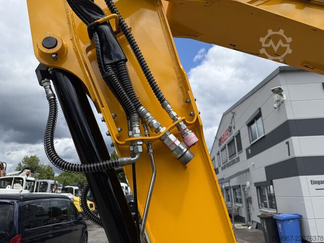 Minigraafmachine JCB 65-R1 Minibagger Powertilt HS03