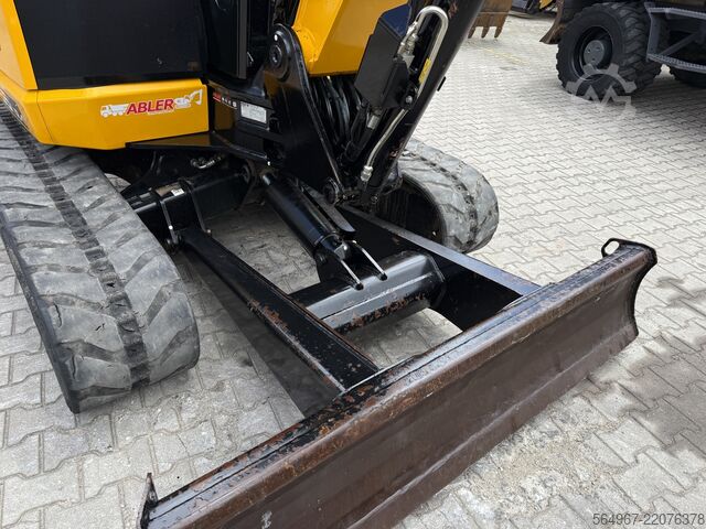 Minigraafmachine JCB 65-R1 Minibagger Powertilt HS03