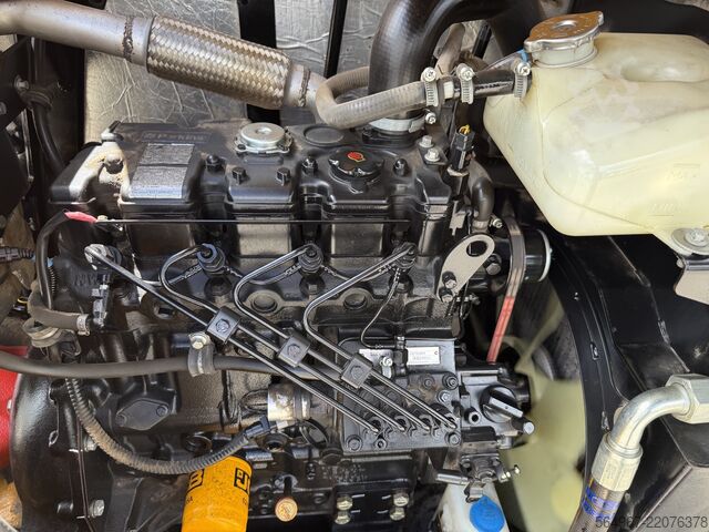 Minigraafmachine JCB 65-R1 Minibagger Powertilt HS03