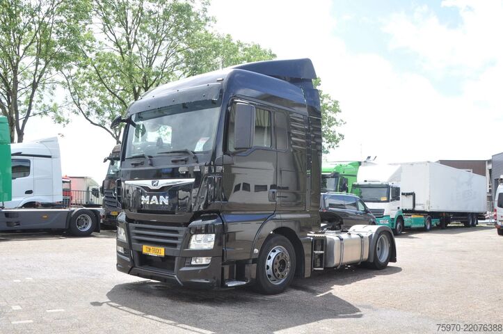 Volume SCM MAN TGX 18.430 XLX 4X2 2020 MEGA + LIFTING 5TH WHEEL