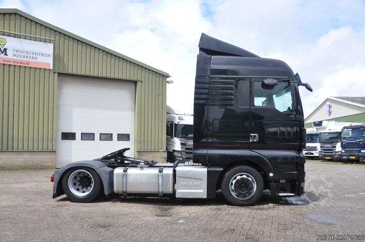 Volume SCM MAN TGX 18.430 XLX 4X2 2020 MEGA + LIFTING 5TH WHEEL