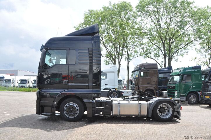 Volume SCM MAN TGX 18.430 XLX 4X2 2020 MEGA + LIFTING 5TH WHEEL