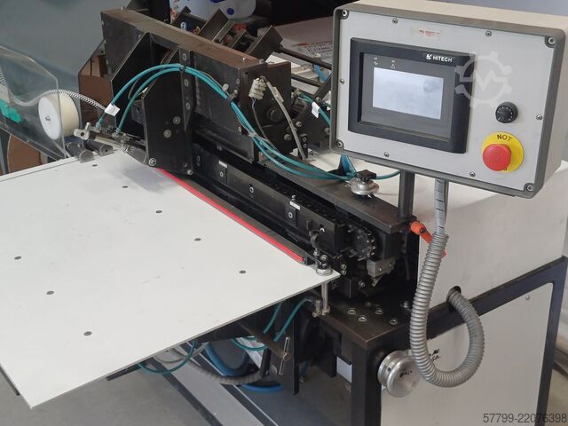 Kitap ciltleme makinesi Renz AB 700 MK3