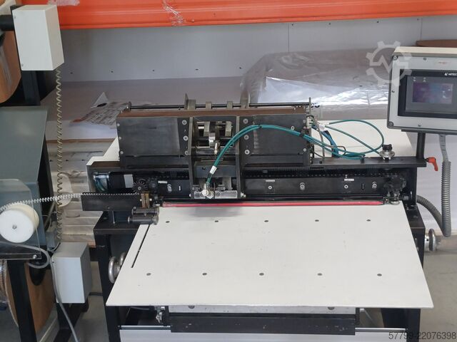 Kitap ciltleme makinesi Renz AB 700 MK3