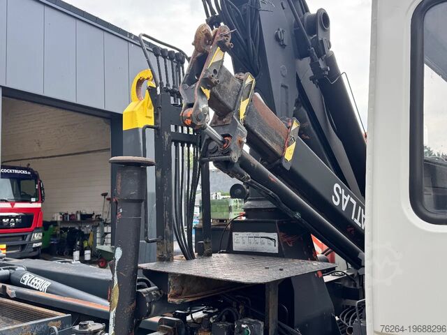 Hook arm system Volvo FL220 19t HAAKSYSTEEM+LAADKRAAN