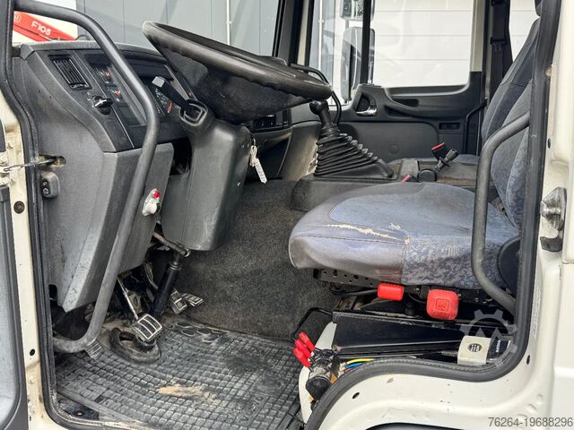 Hook arm system Volvo FL220 19t HAAKSYSTEEM+LAADKRAAN