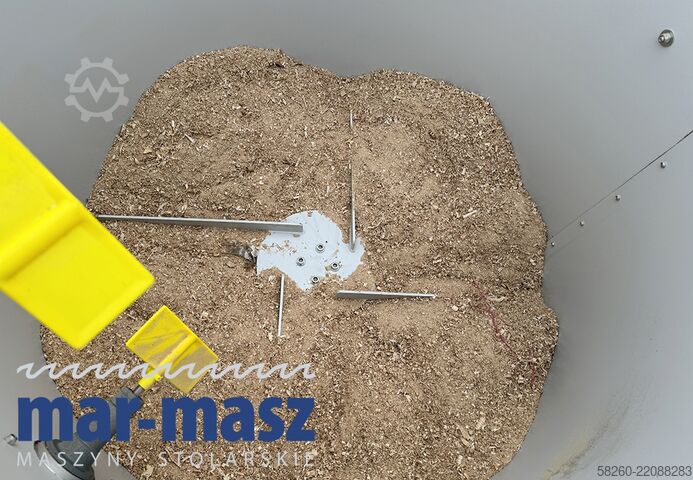Πρέσα μπρικετοποίησης (μπρικετιάρα) COMAFER DYNAMIC 110S