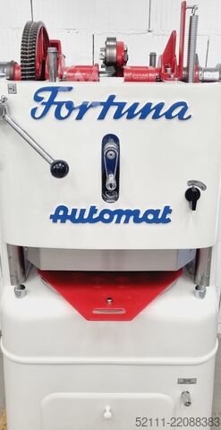 Πρέσα κυλίνδρων Fortuna Automat A 4 H