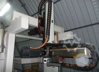 Preform Spuitgietfabriek KraussMaffei 175-3500 CV