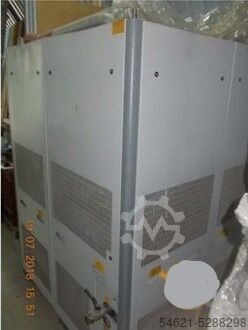 Vorformling-Spritzgießerei KraussMaffei 175-3500 CV