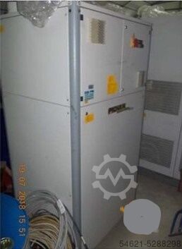 Vorformling-Spritzgießerei KraussMaffei 175-3500 CV